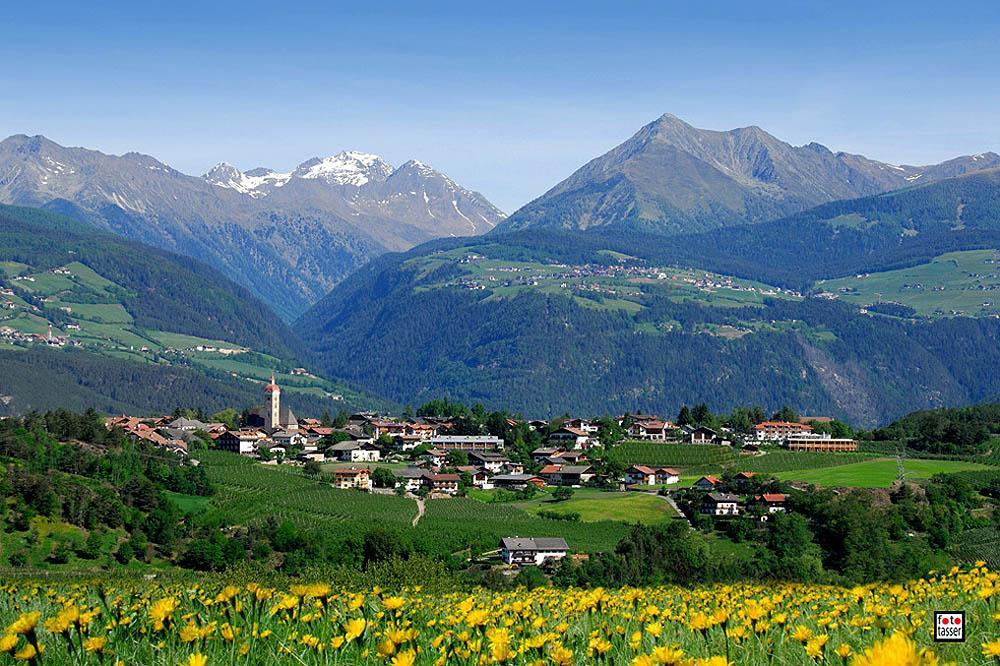 Walderhof Natz Villa Exterior photo